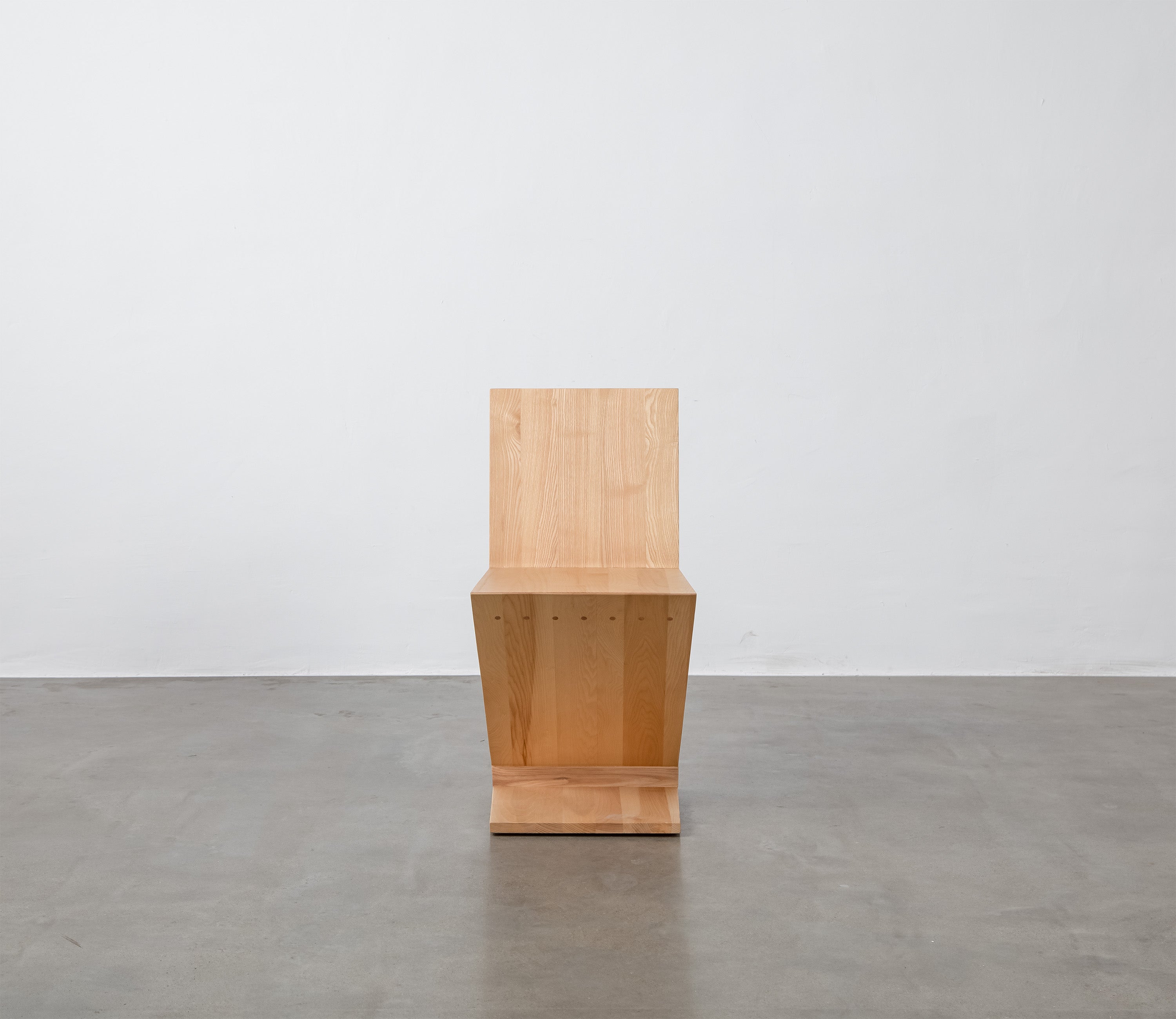 Angle Wood Chair / アングルウッドチェア