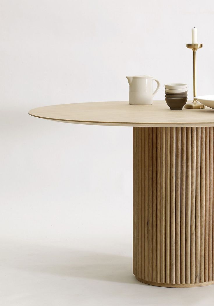 Wood Modern Table / ウッドモダンテーブル