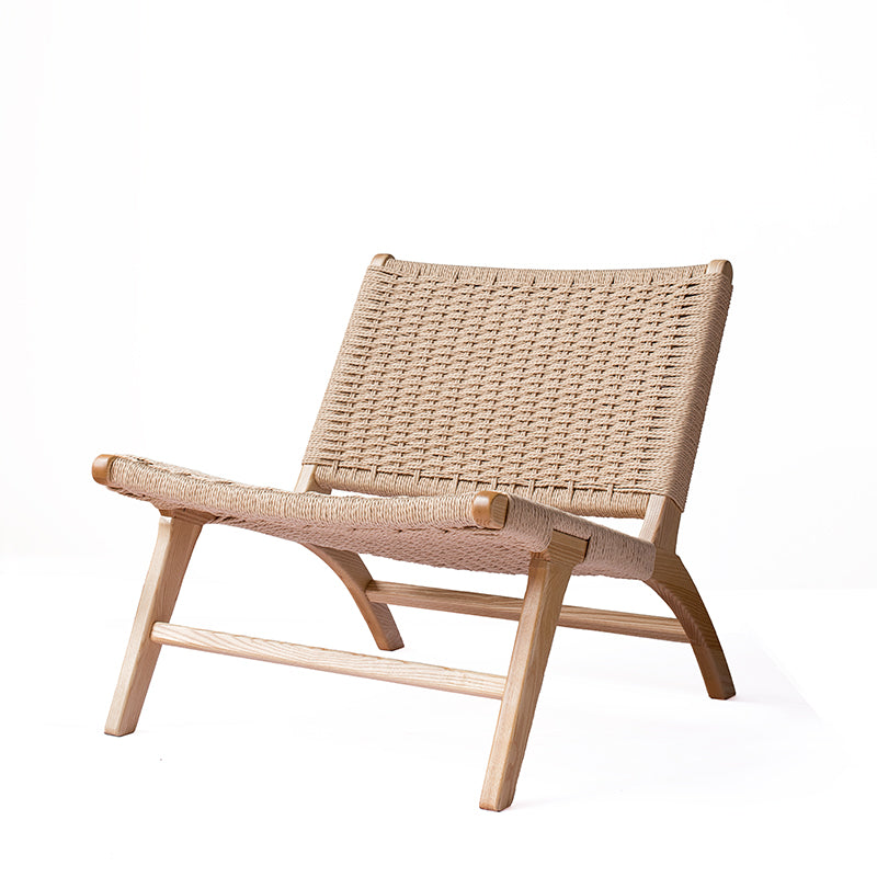 Natural Rope Lounge Chair / ナチュラルロープラウンジチェア