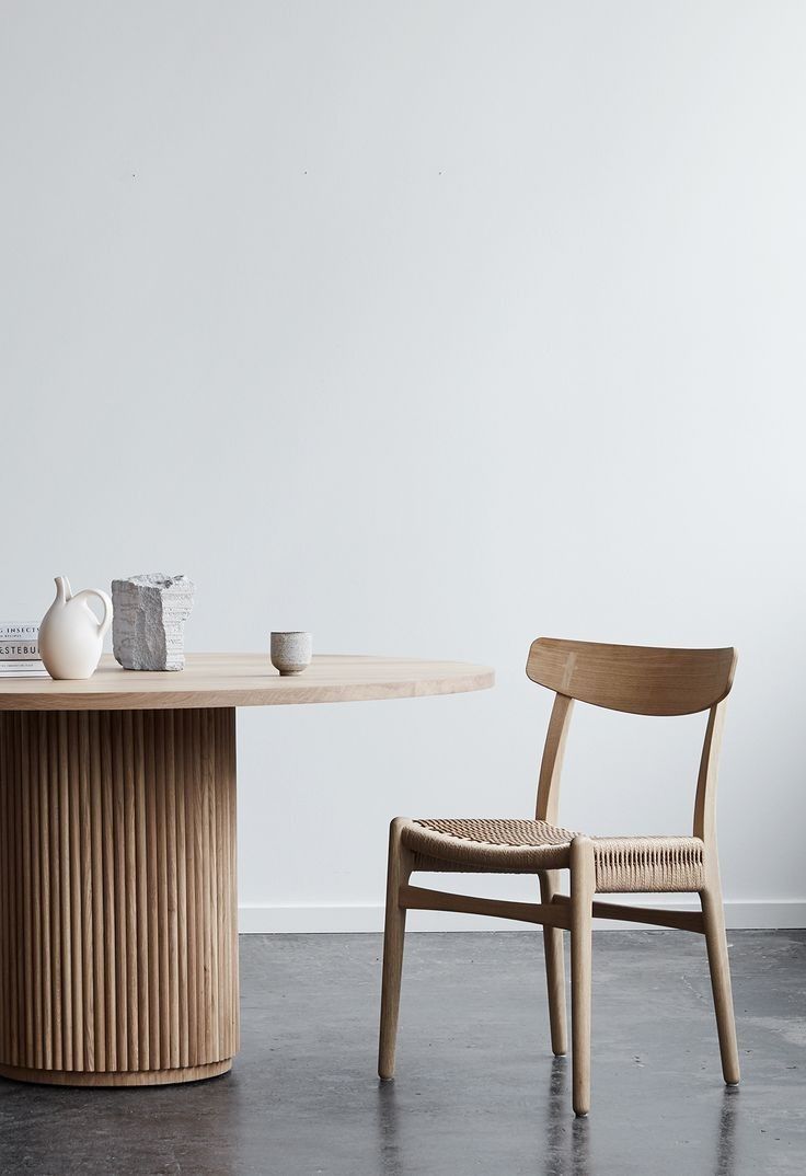 Wood Modern Table / ウッドモダンテーブル