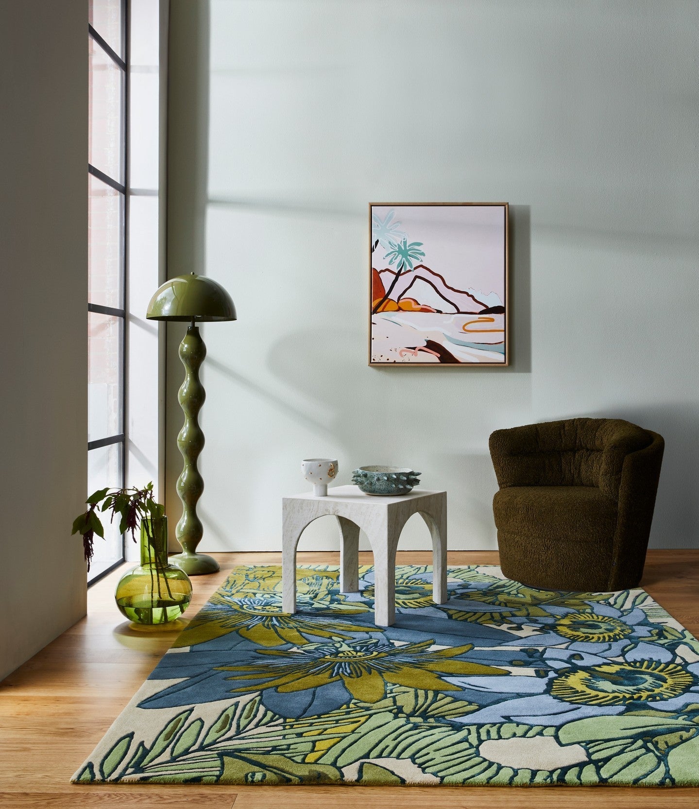 Design Stand Lamp / デザインスタンドランプ