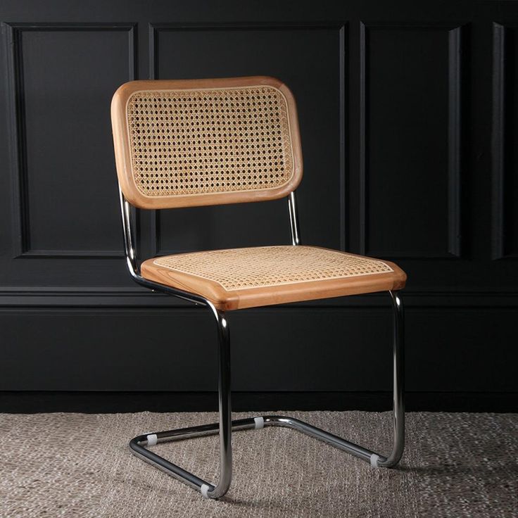 Rattan Dining Chair / ラタンダイニングチェア