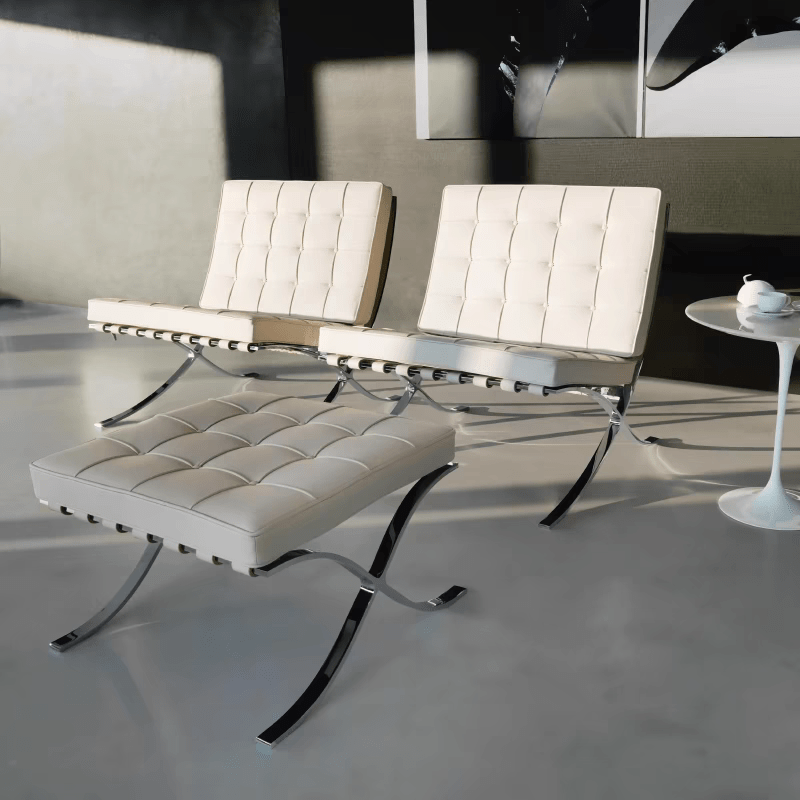 Barcelona Chair / バルセロナチェア - YOLO