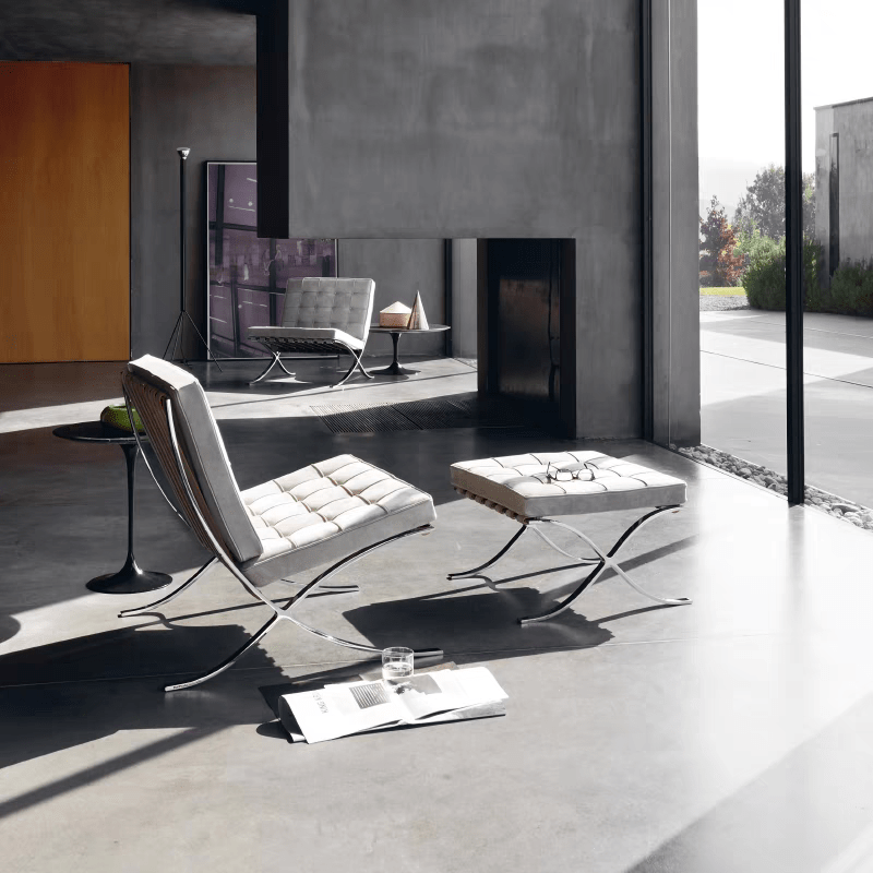 Barcelona Chair / バルセロナチェア - YOLO