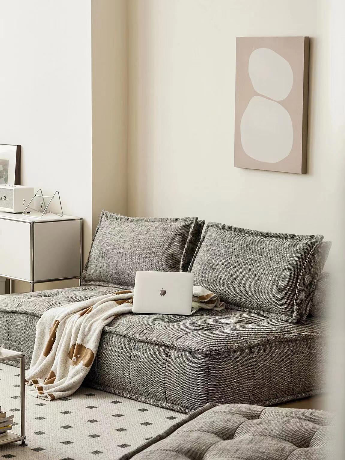 Block Single Sofa / ブロックシングルソファー - YOLO