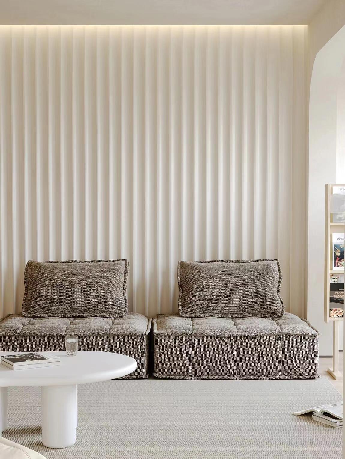 Block Single Sofa / ブロックシングルソファー - YOLO