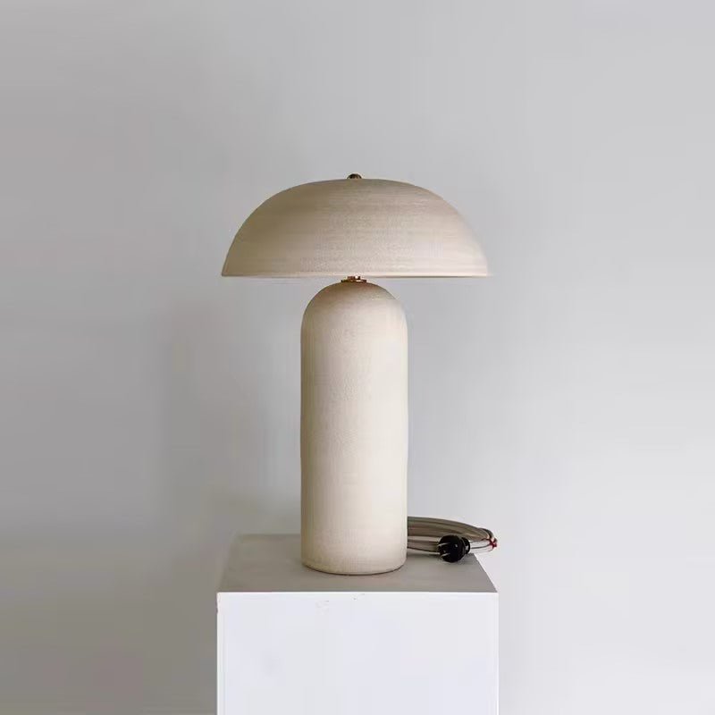 Ceramic Table Lamp / セラミックテーブルランプ - YOLO