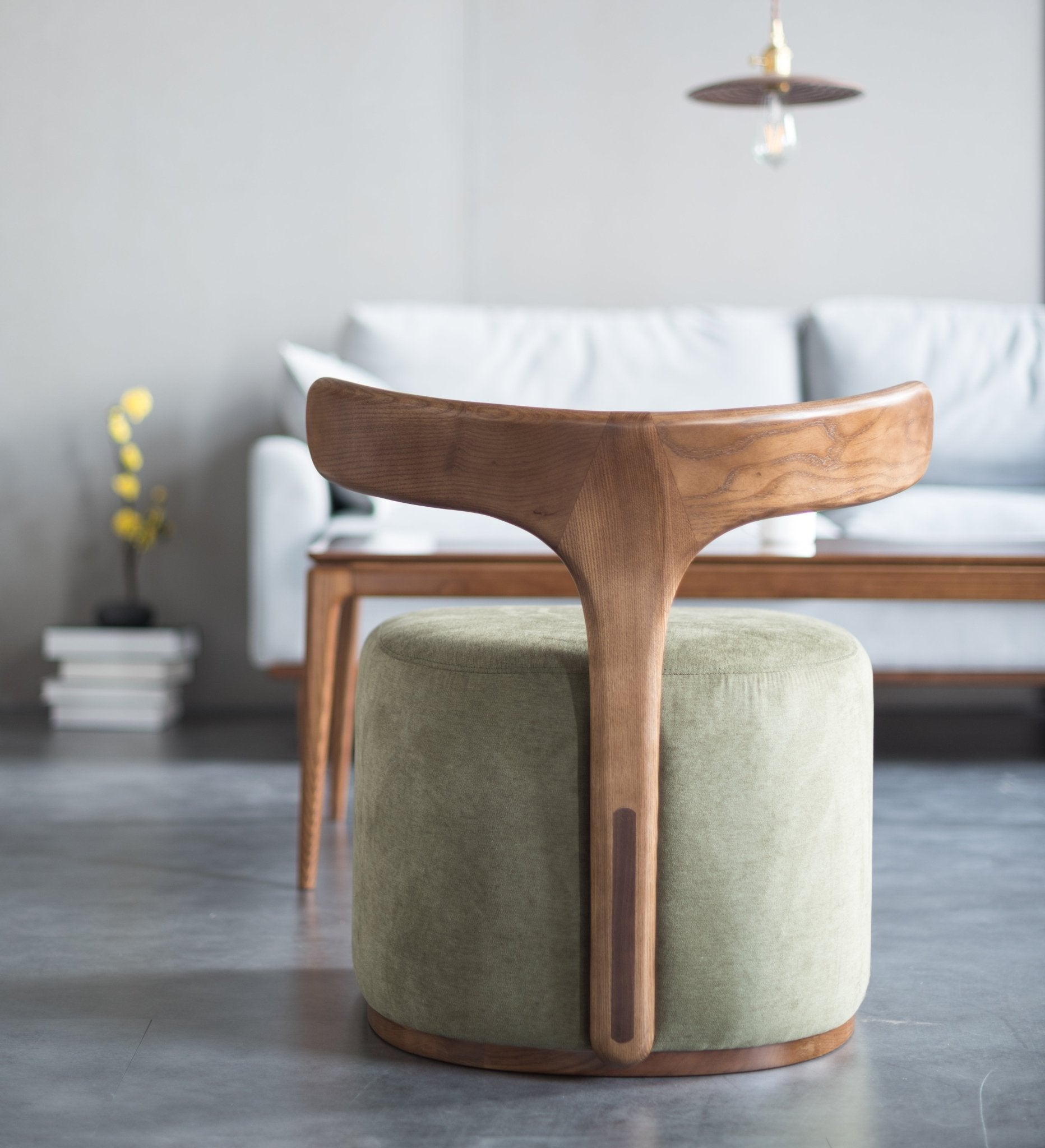 Circle Design Chair / サークルデザインチェア - YOLO