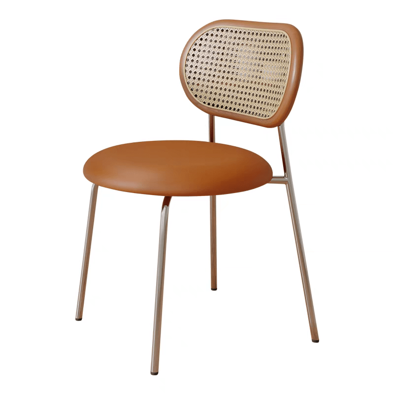 Circle Rattan Chair / サークルラタンチェア - YOLO