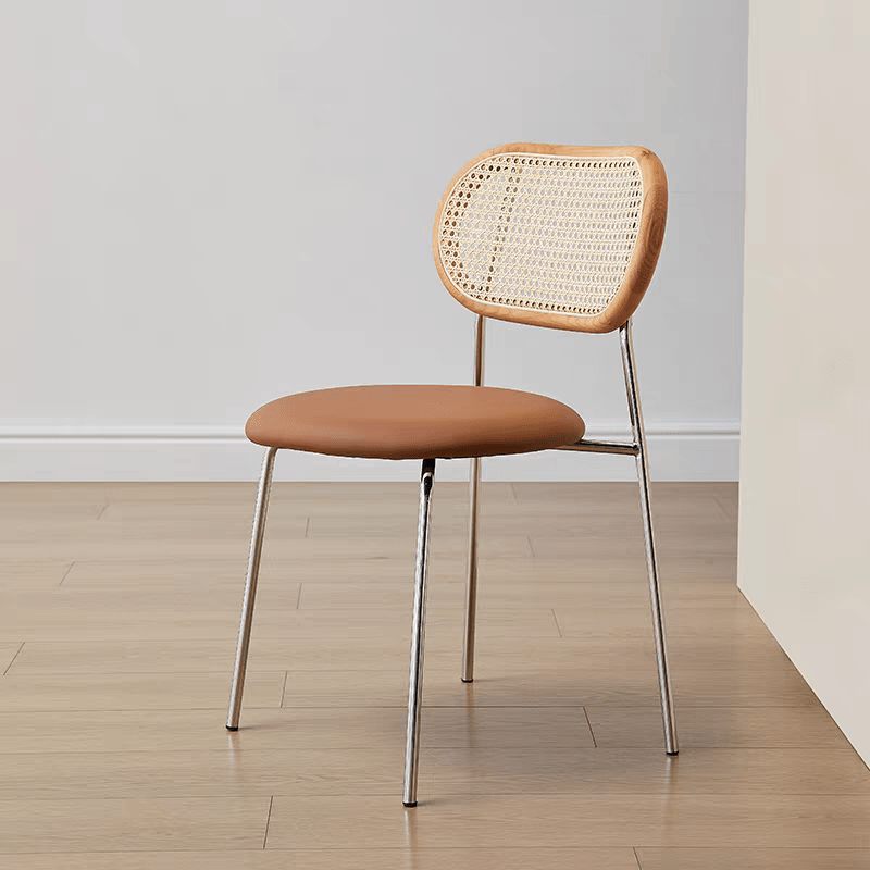 Circle Rattan Chair / サークルラタンチェア - YOLO