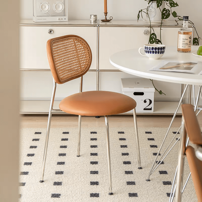 Circle Rattan Chair / サークルラタンチェア - YOLO