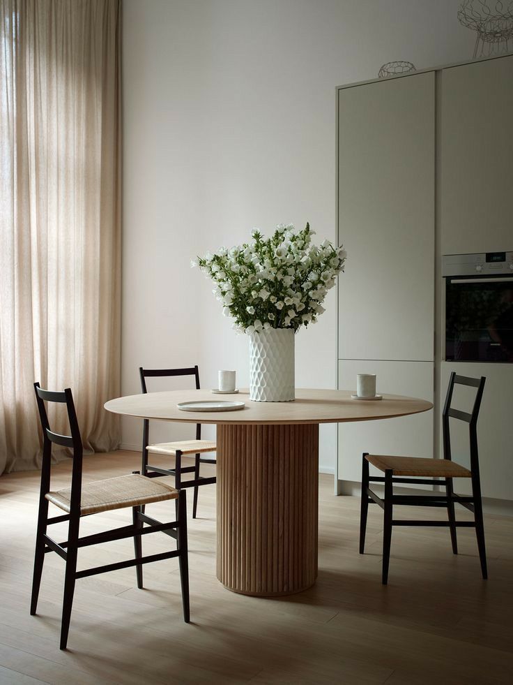 Wood Modern Table / ウッドモダンテーブル