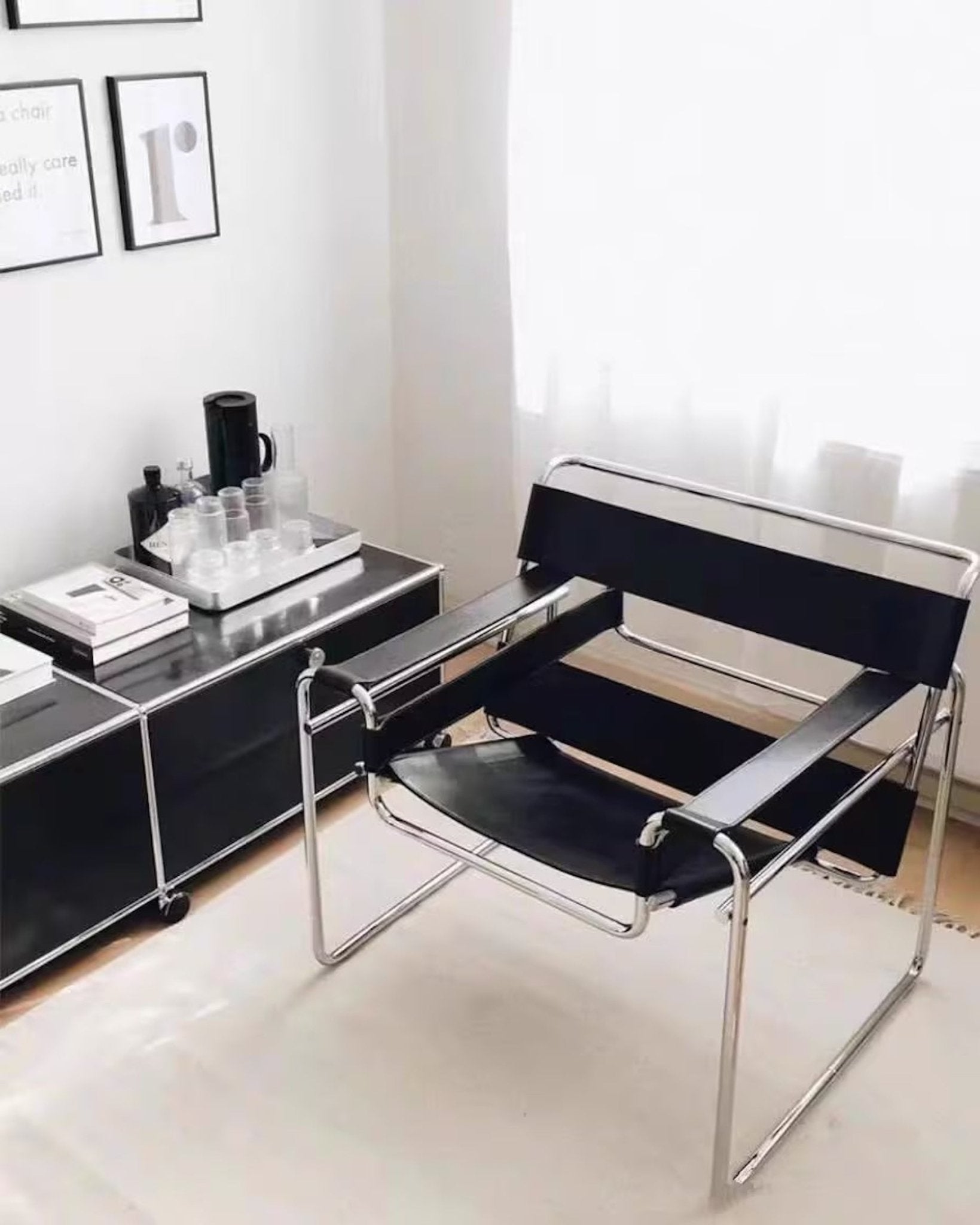 Flame Design Chair / フレームデザインチェア - YOLO