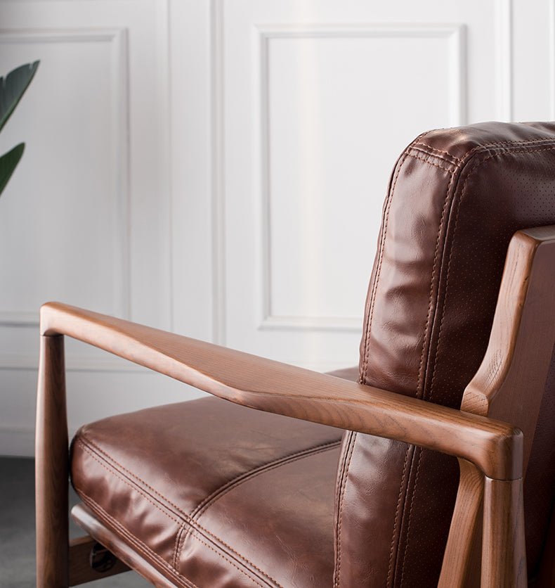 Hank Reading Chair / ハンクリーディングチェア - YOLO