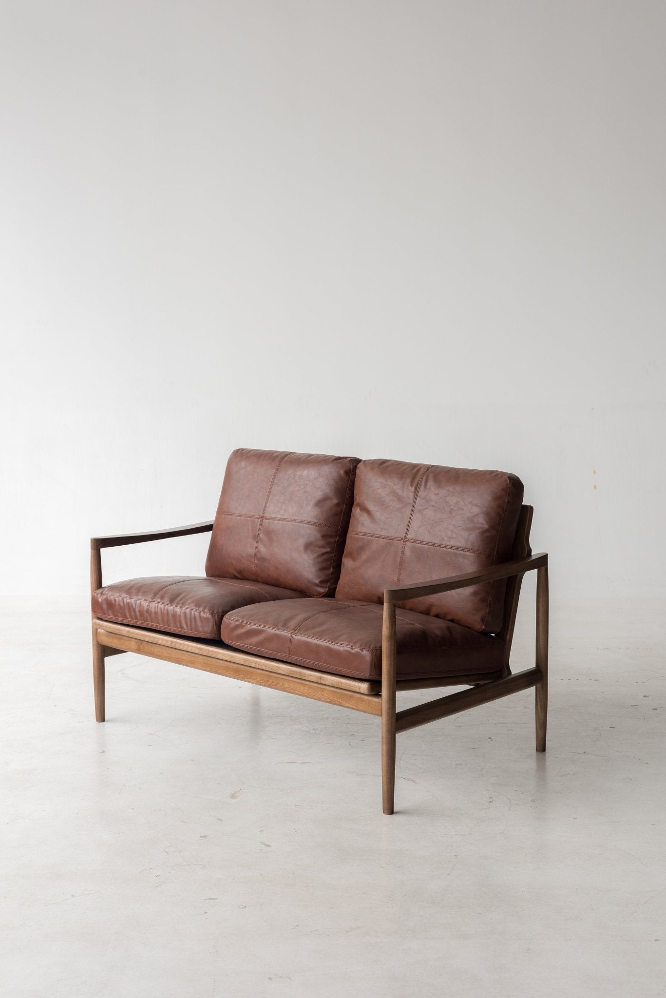 Hank Reading Double Chair / ハンクリーディングダブルチェア - YOLO