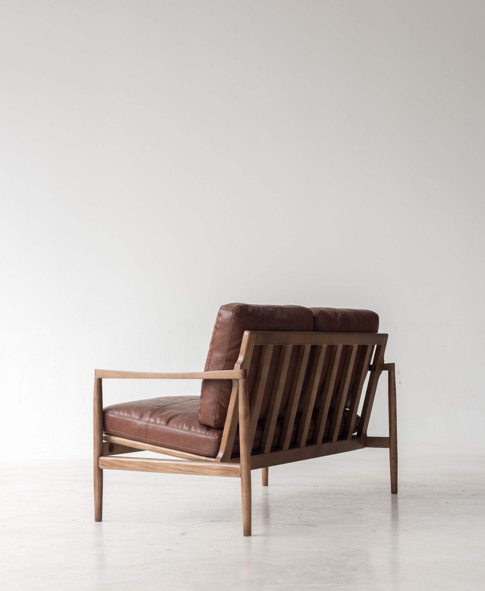 Hank Reading Double Chair / ハンクリーディングダブルチェア - YOLO