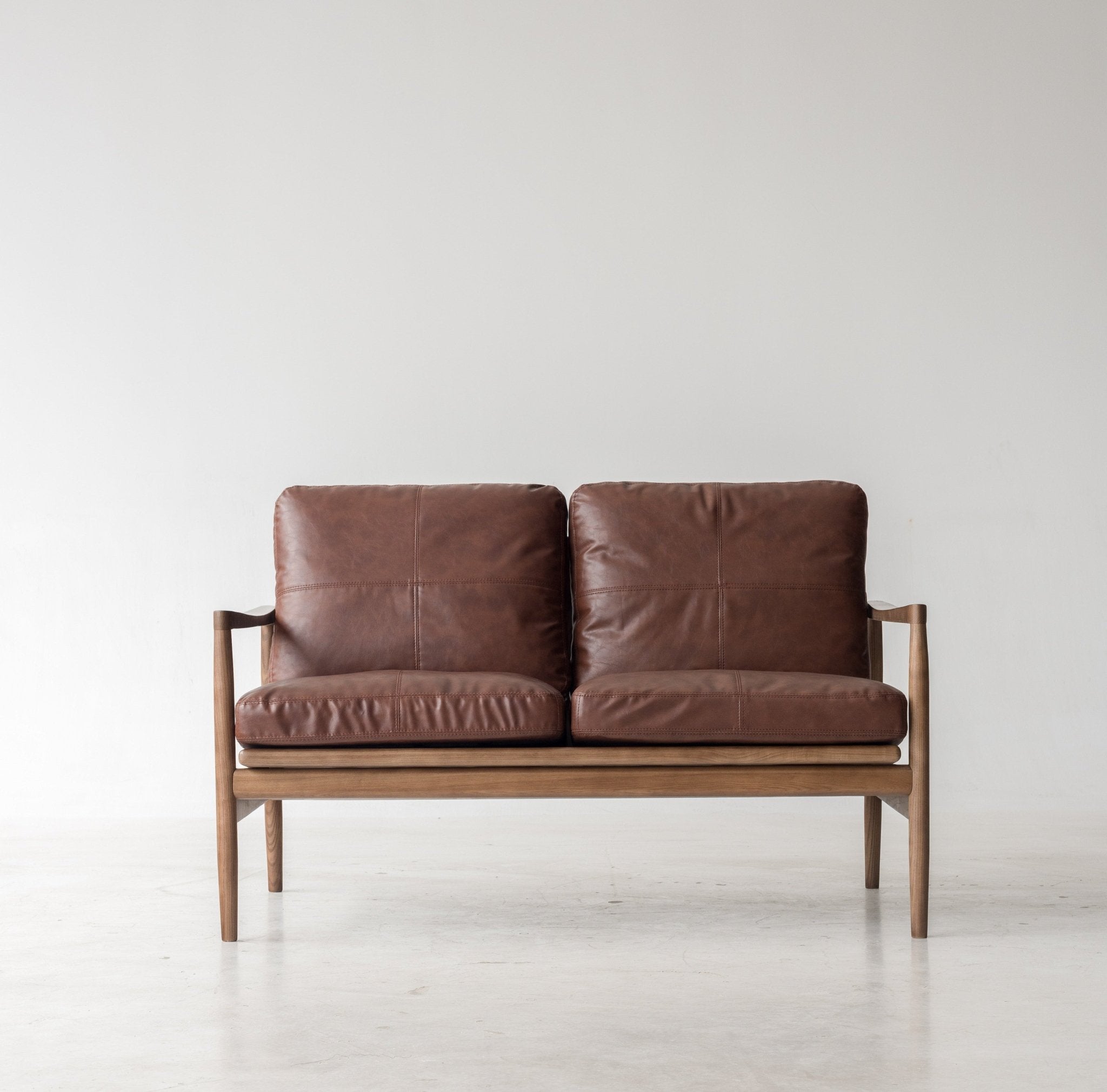 Hank Reading Double Chair / ハンクリーディングダブルチェア - YOLO