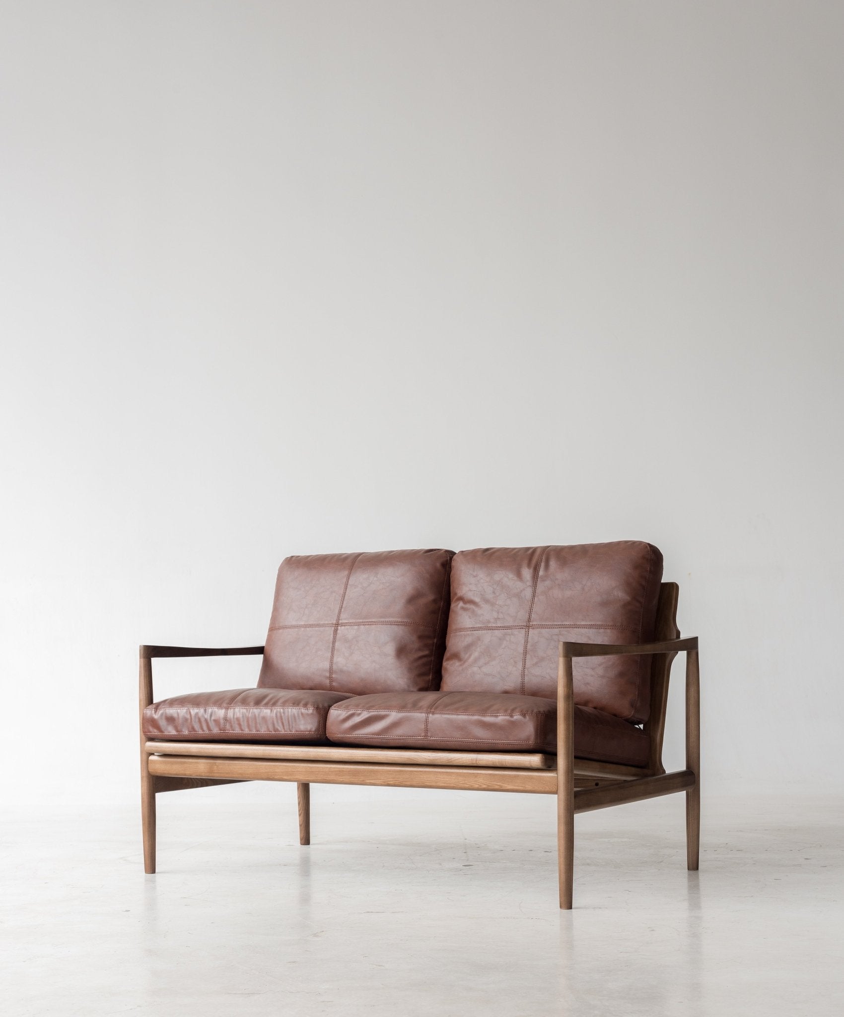 Hank Reading Double Chair / ハンクリーディングダブルチェア - YOLO