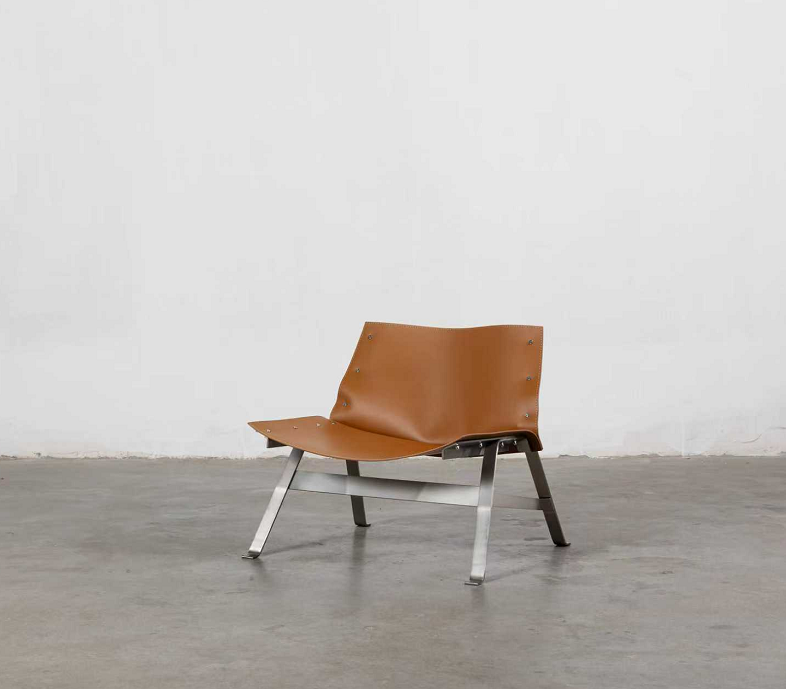 Lento Lounge Chair / レントラウンジチェア