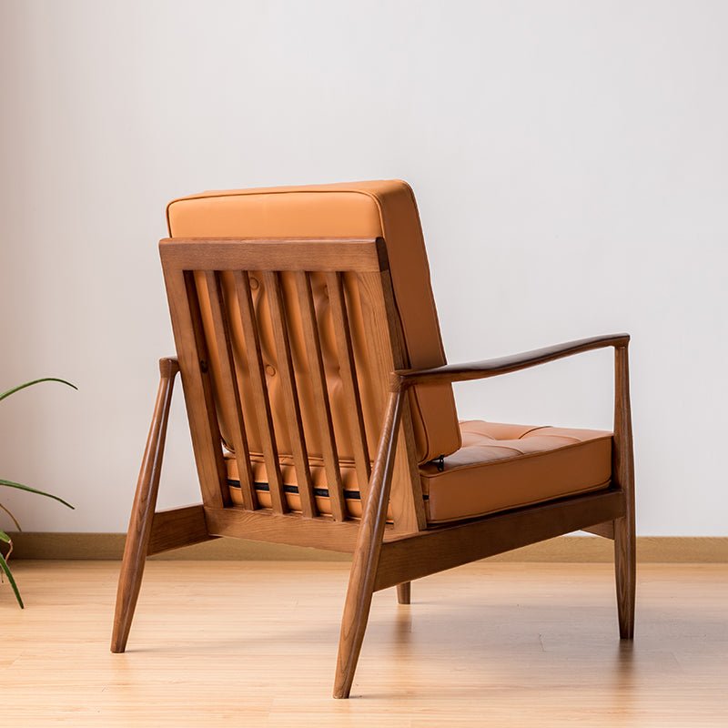 Modern Leather Chair / モダンレザーチェア - YOLO