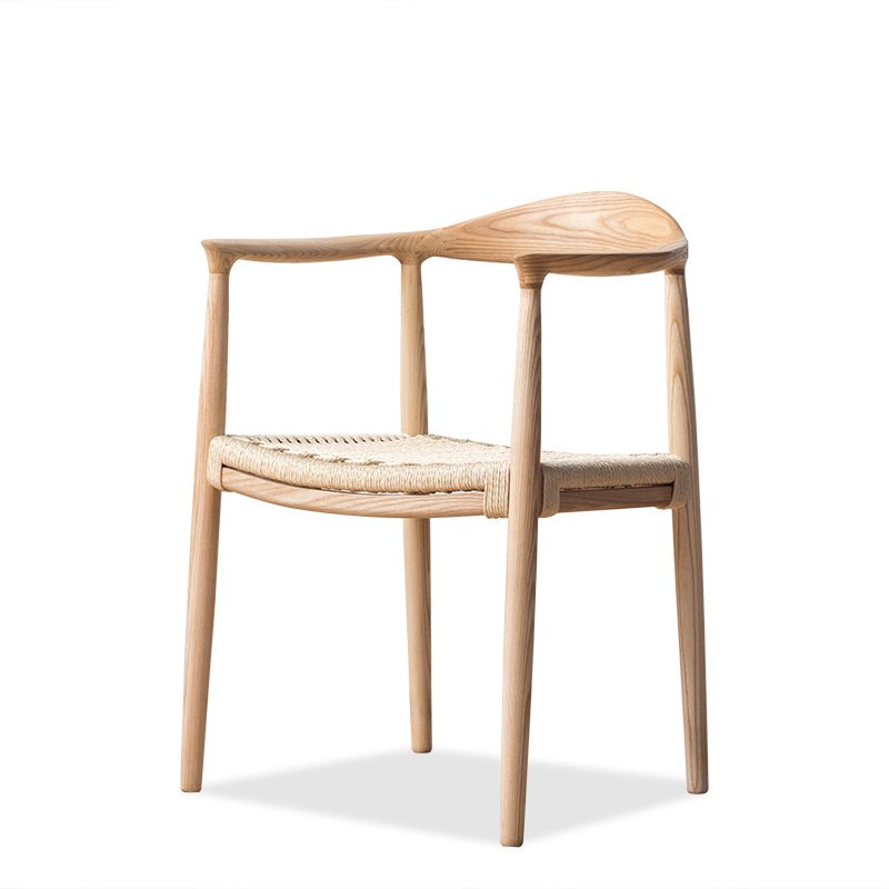 Paper Rope Design Chair / ペーパーロープデザインチェア - YOLO