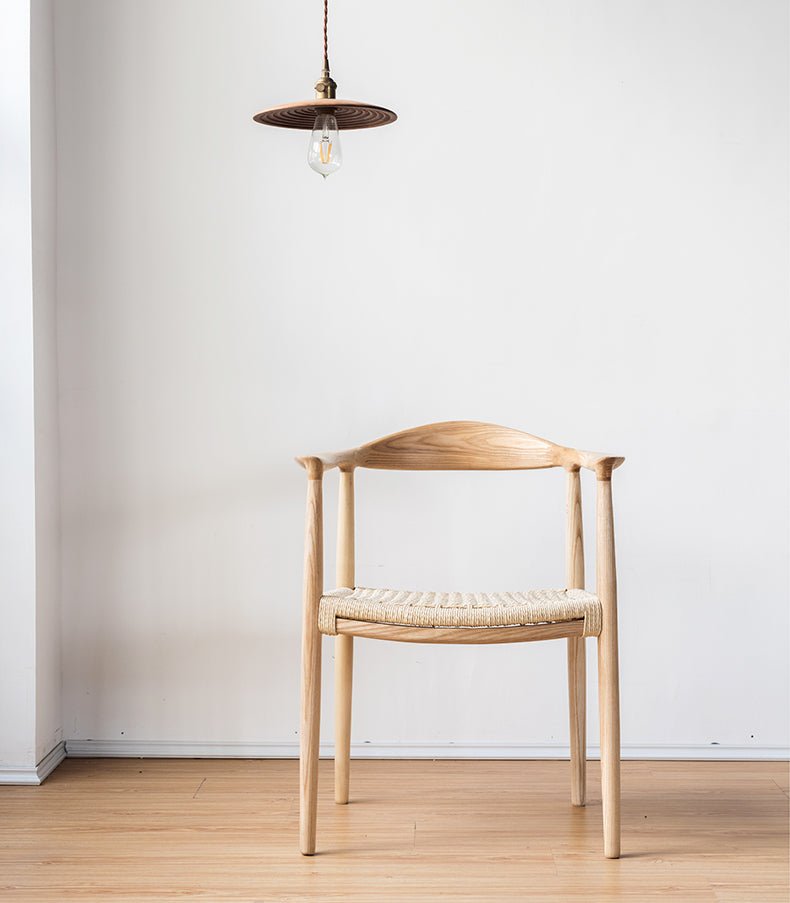 Paper Rope Design Chair / ペーパーロープデザインチェア - YOLO