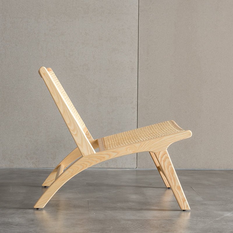 Ratan Lounge Chair / ラタンラウンジチェア - YOLO