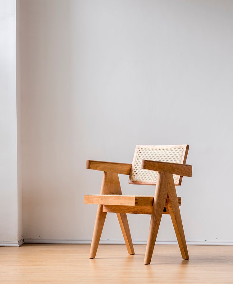 Rattan Design Chair / ラタンデザインチェア - YOLO