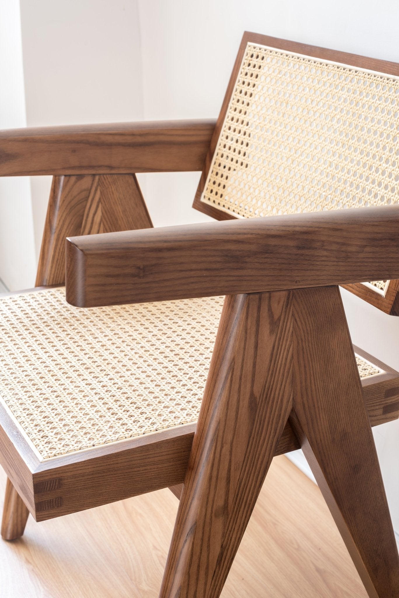Rattan Design Chair / ラタンデザインチェア - YOLO