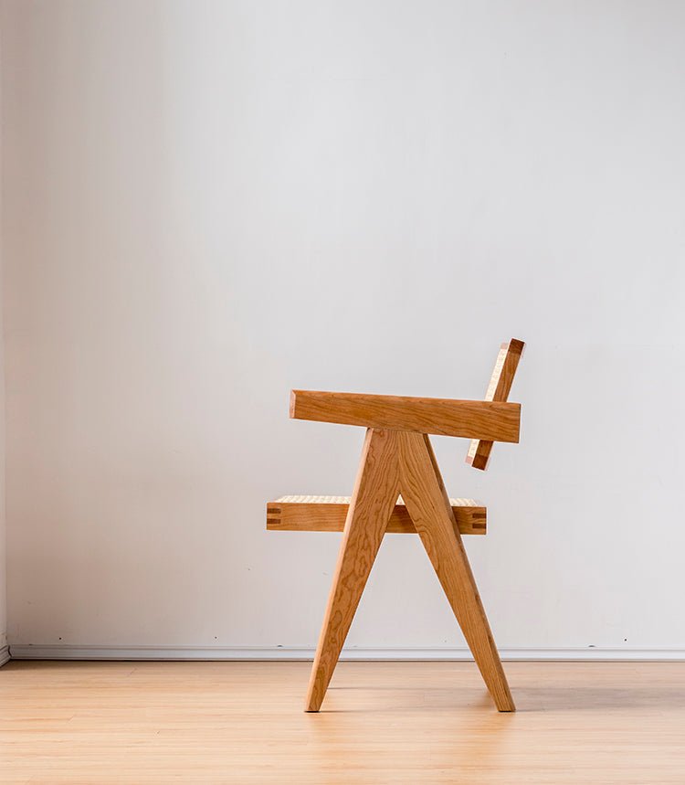 Rattan Design Chair / ラタンデザインチェア - YOLO