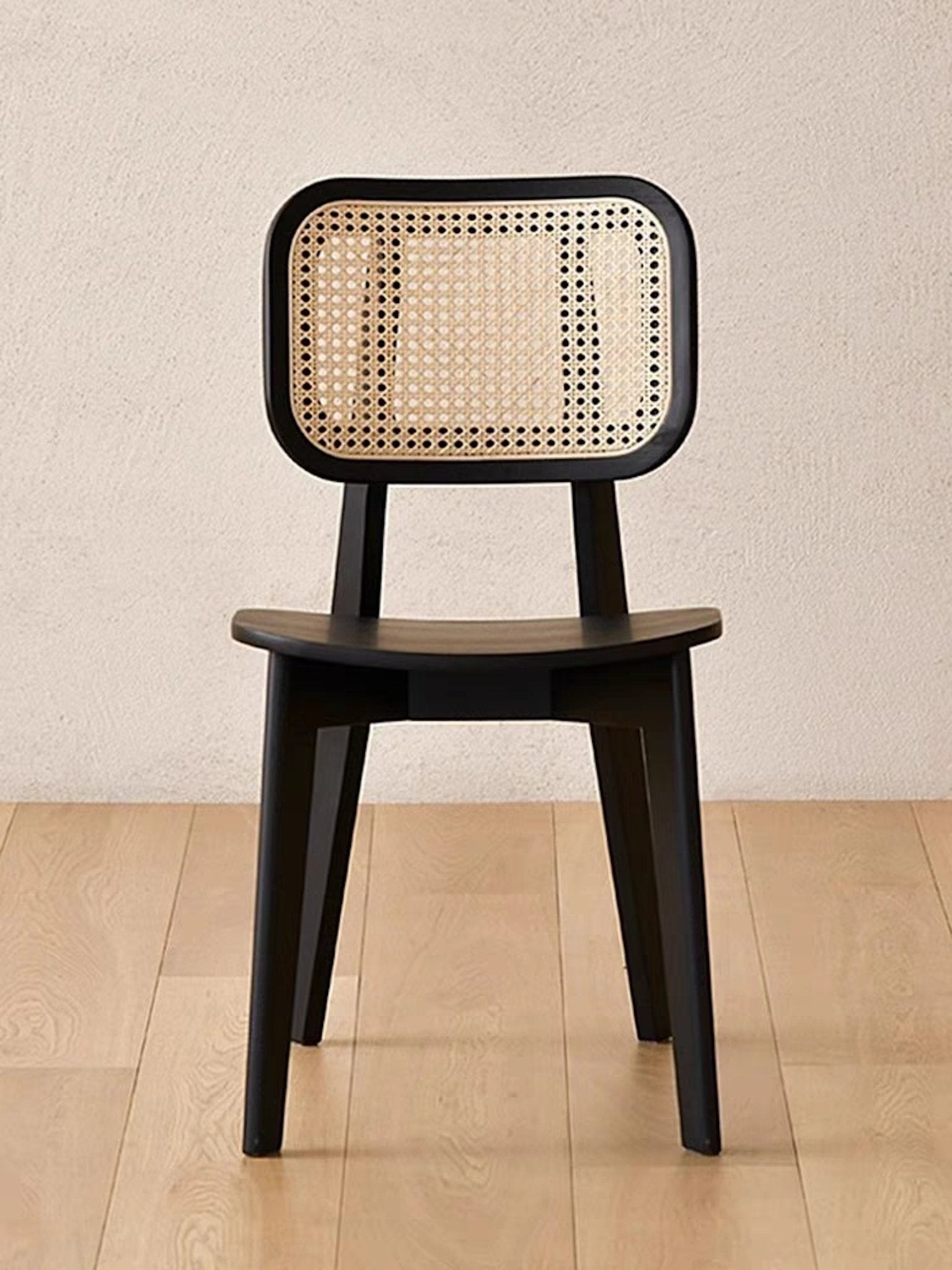 Rattan Dining Chair / ラタンダイニングチェア - YOLO