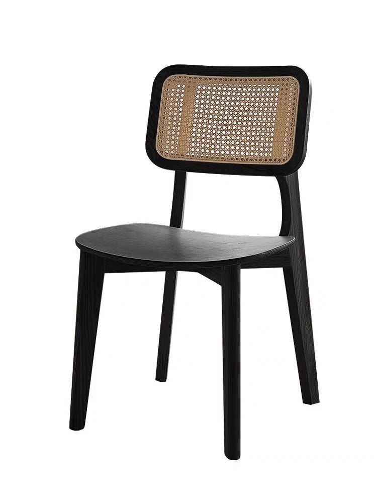 Rattan Dining Chair / ラタンダイニングチェア - YOLO