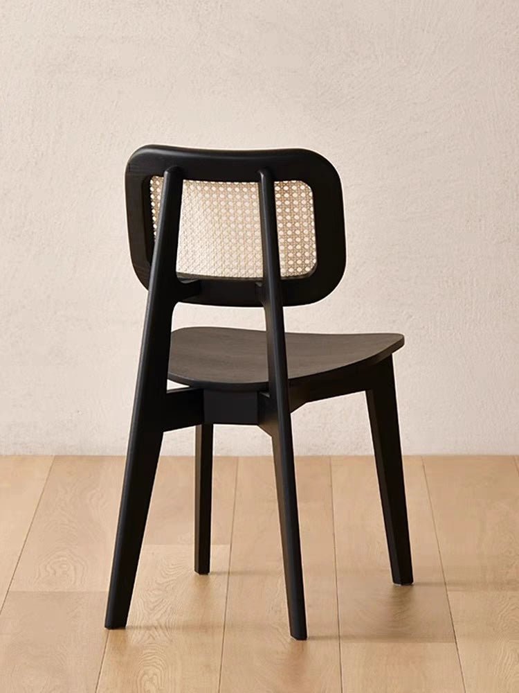 Rattan Dining Chair / ラタンダイニングチェア - YOLO