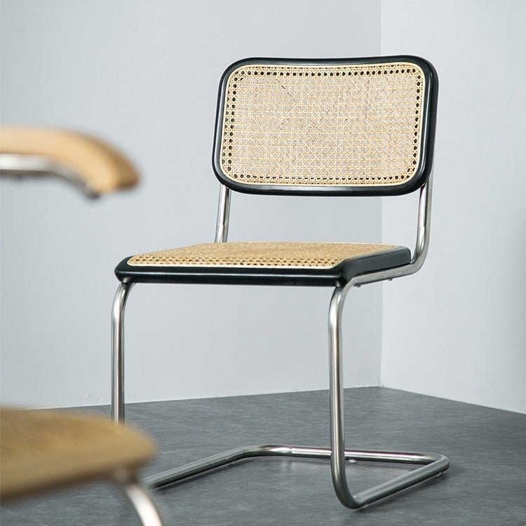 Rattan Dining Chair / ラタンダイニングチェア - YOLO