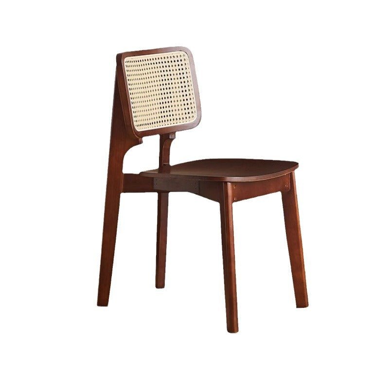 Rattan Dining Chair / ラタンダイニングチェア - YOLO