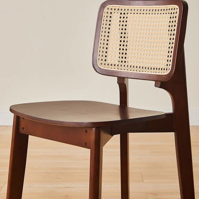 Rattan Dining Chair / ラタンダイニングチェア - YOLO