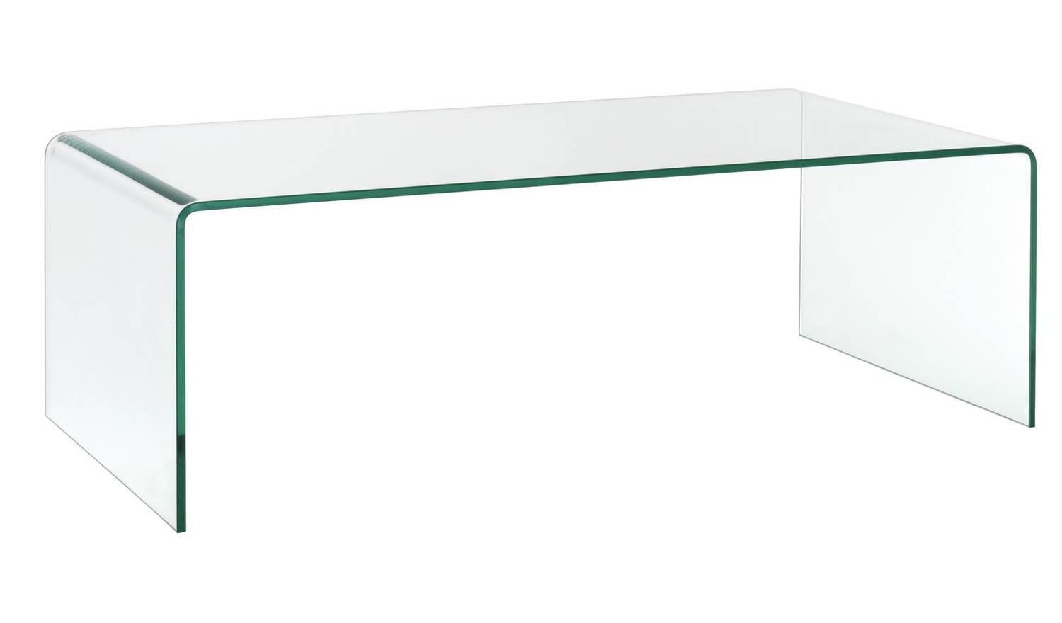 Glass Coffee Table / ガラスコーヒーテーブル