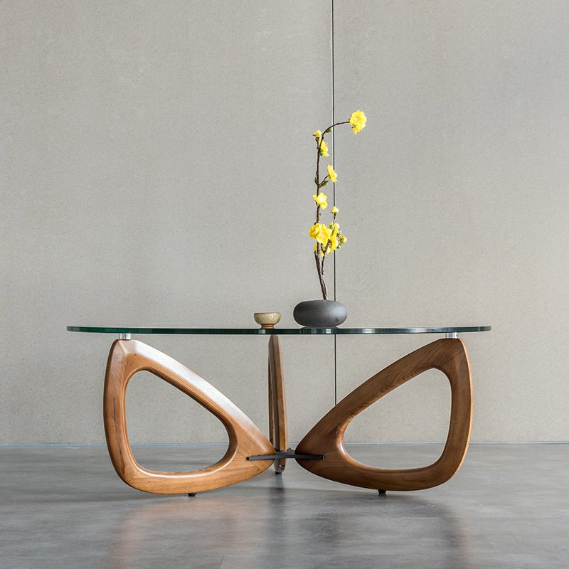 Three Legs Coffee Table / スリーレッグスコーヒーテーブル - YOLO