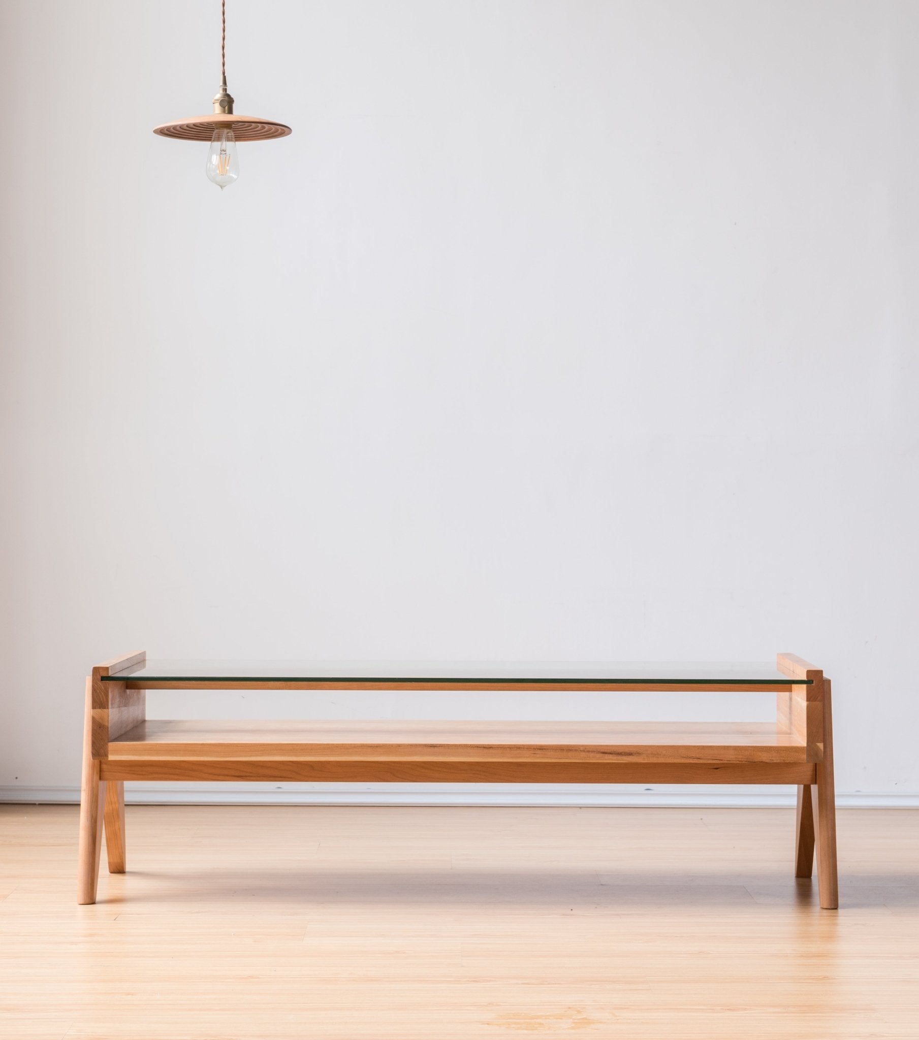 Vertical Coffee Table / バーチカルコーヒーテーブル - YOLO