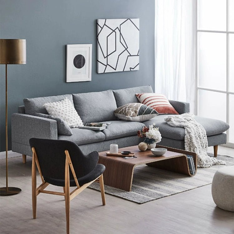 Wood Coffee Table / ウッドコーヒーテーブル - YOLO