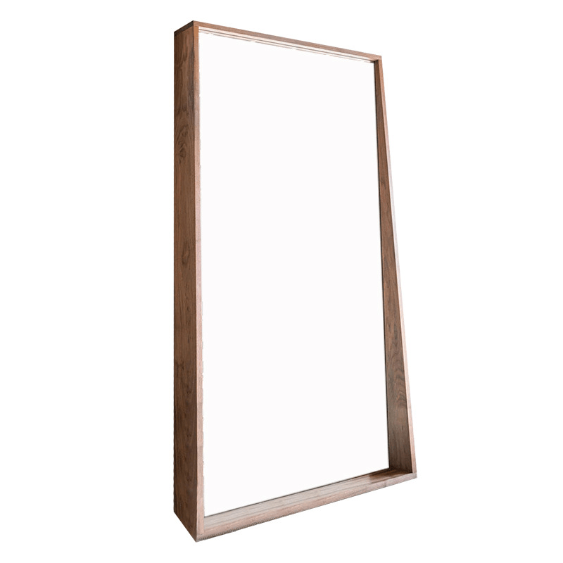 Wood Design Mirror / ウッドデザインミラー - YOLO