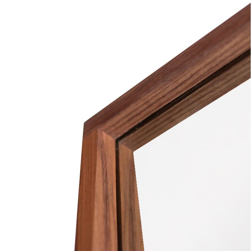 Wood Design Mirror / ウッドデザインミラー - YOLO