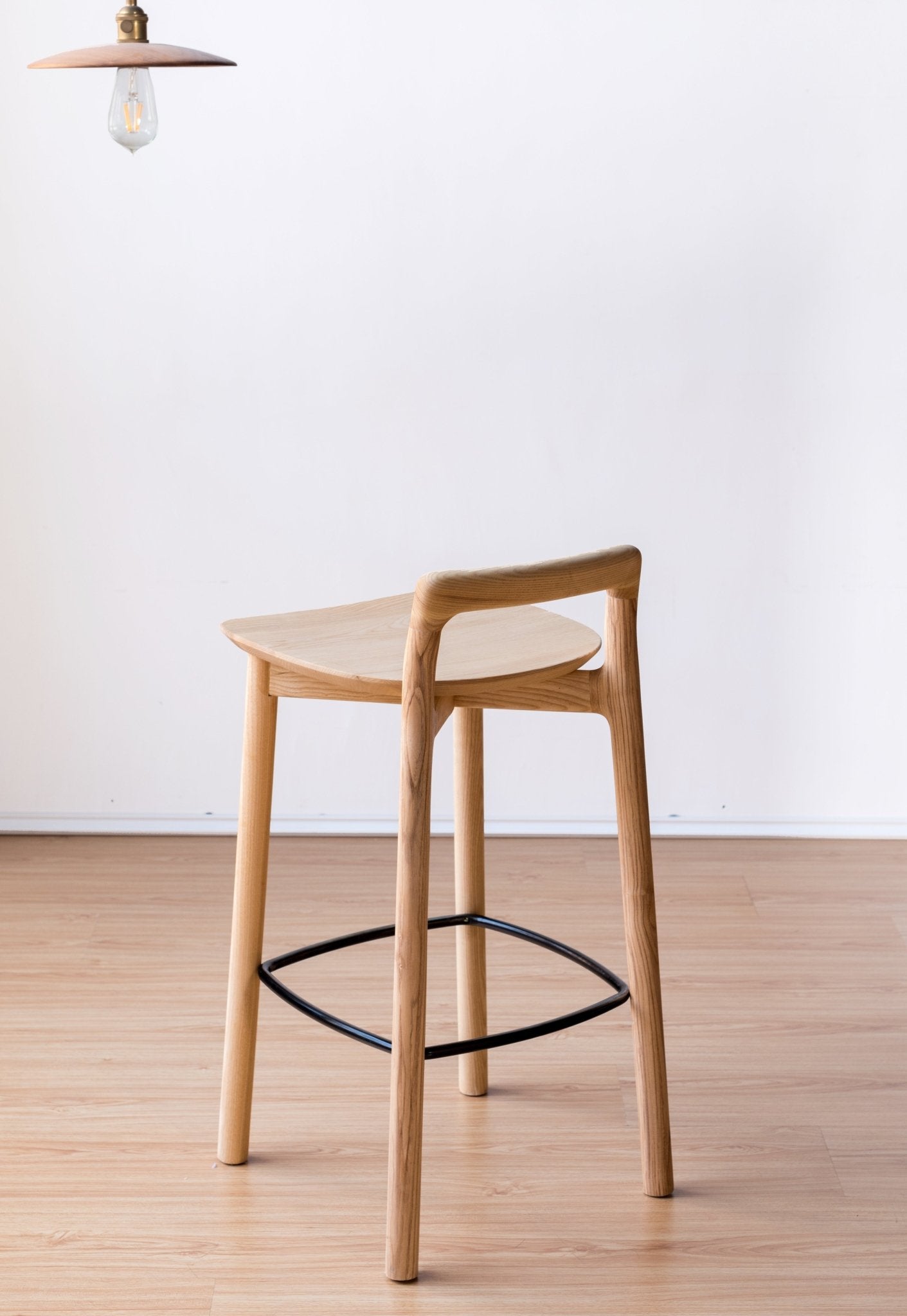 Wood High Bar Chair / ウッドハイバーチェア - YOLO
