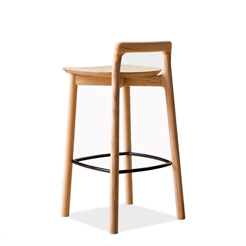 Wood High Bar Chair / ウッドハイバーチェア - YOLO