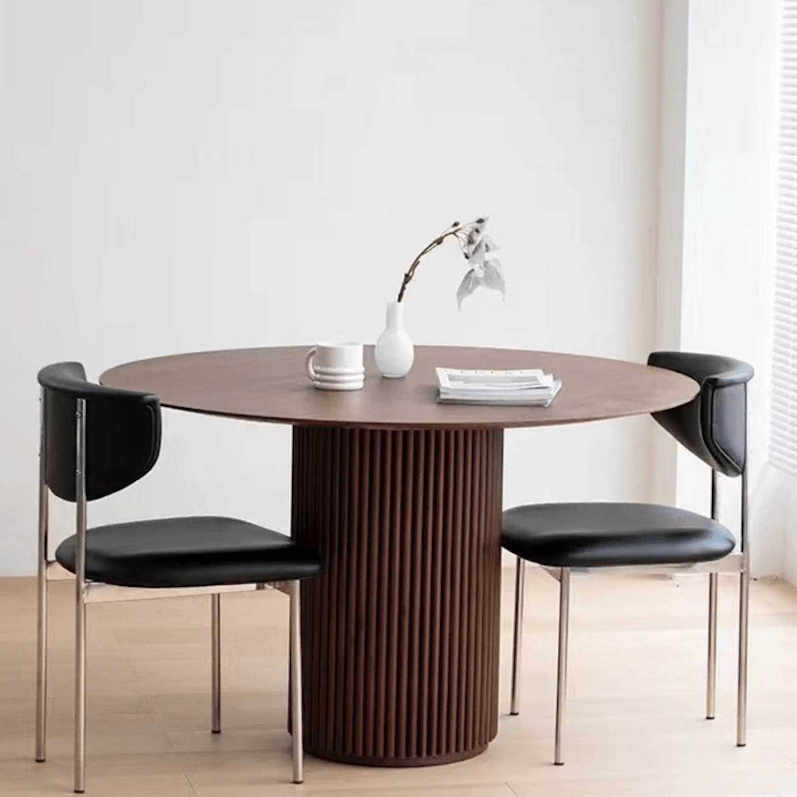 Wood Modern Table / ウッドモダンテーブル - YOLO