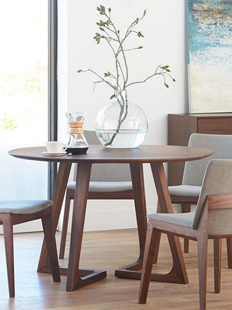 Wood Natural Table / ウッドナチュラルテーブル - YOLO