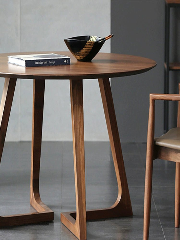 Wood Natural Table / ウッドナチュラルテーブル - YOLO