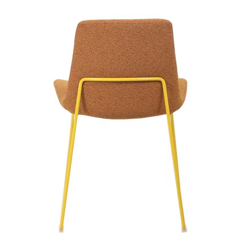 Yellow Design Chair / イエローデザインチェア - YOLO