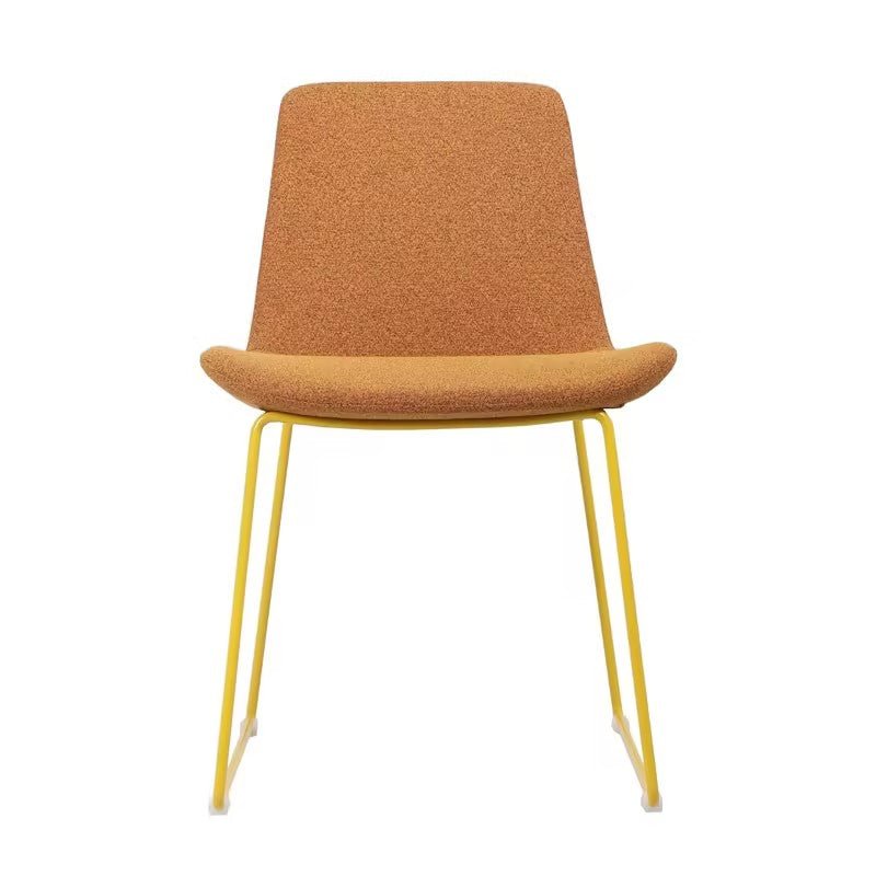 Yellow Design Chair / イエローデザインチェア - YOLO