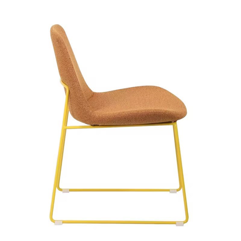 Yellow Design Chair / イエローデザインチェア - YOLO